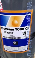 York Oil W