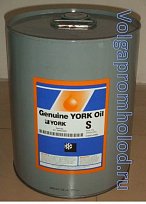 York Oil S